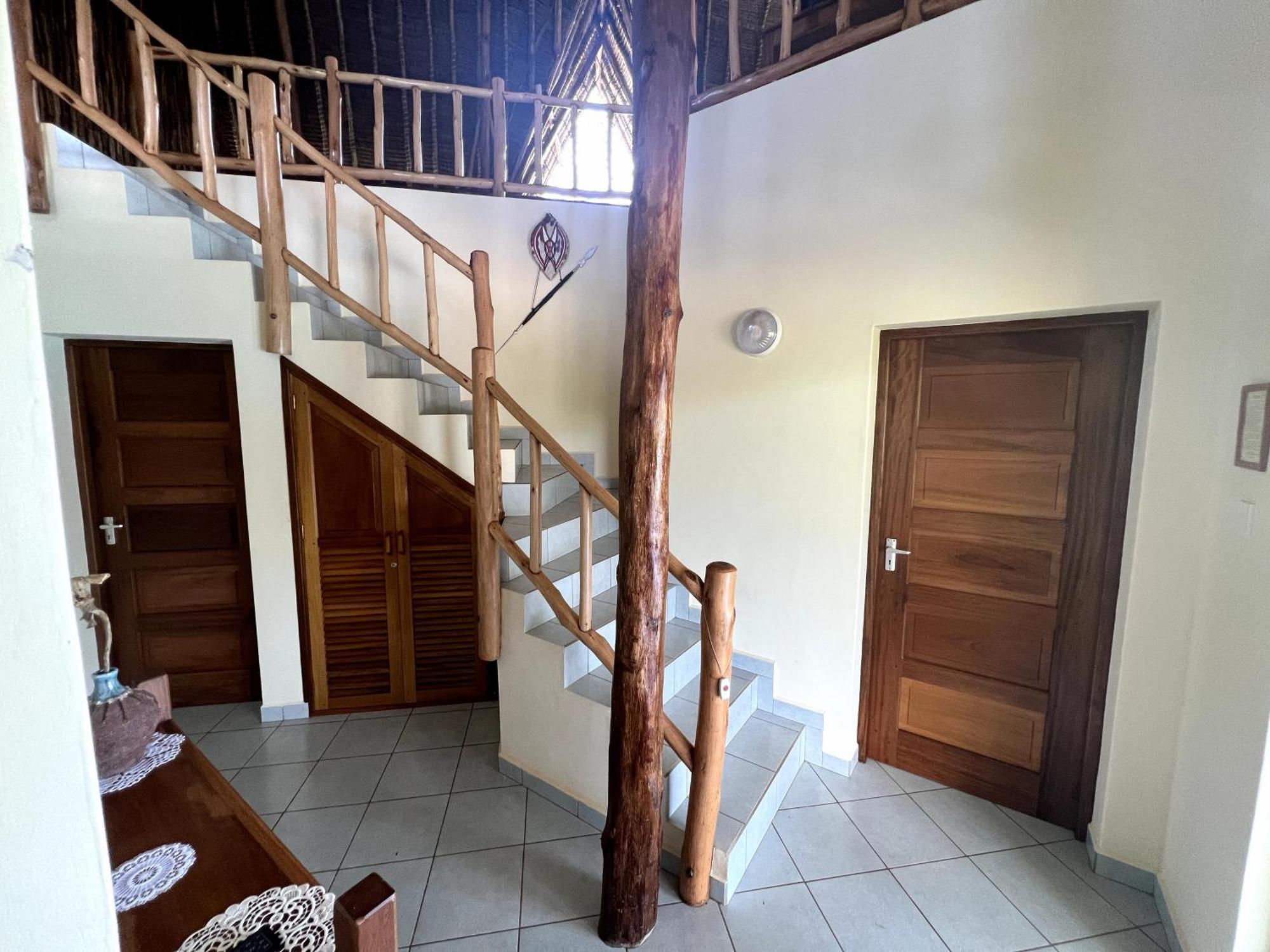 Paradiesische Villa Maisha Mazuri Mit Pool. Terrasse Und Personal Diani Beach Eksteriør billede